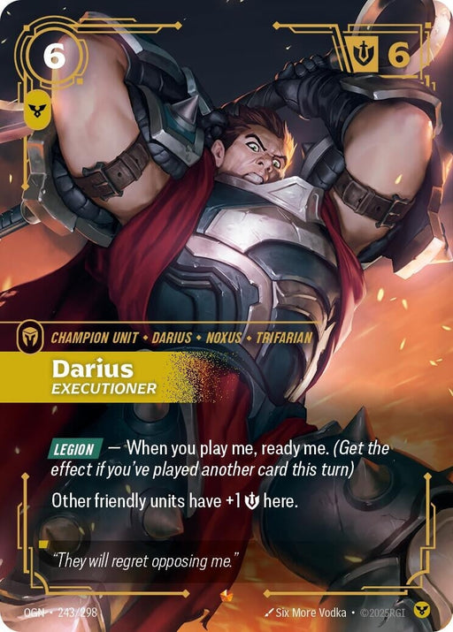 Darius - Executioner (243/298) 