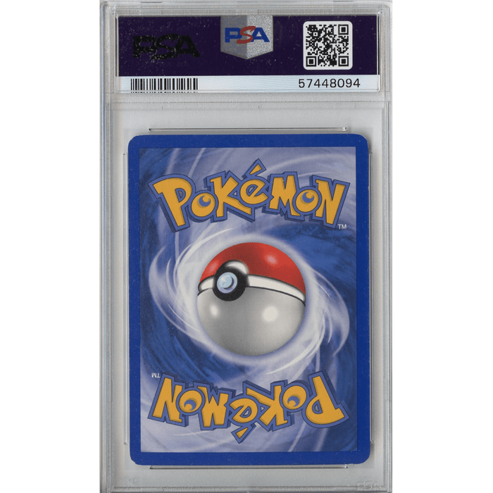 Dark Celebi (4/101) - Holo Rare - EX Hidden Legends [PSA 6] 