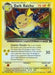 Dark Raichu (83/82) [Team Rocket Unlimited] 