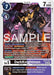 DarkKnightmon (#EX10-031 U) (Sinister Order) Near Mint 