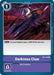 Darkness Claw (#BT2-107 U) (Release Special Booster 1.0) Near Mint 