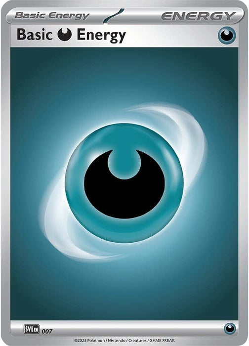 Darkness Energy (007) [Scarlet & Violet: Base Set] 