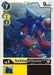 DarkSuperStarmon (#BT9-039 C) (X Record) Near Mint 