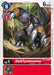 DarkTyrannomon (BT1-019 C) 