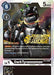 Image for DarkTyrannomon (Judge Pack 1) (ST5-08 U) - Digimon Card Game
