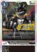 DarkTyrannomon (Judge Pack 1) (#ST5-08 U) (Starter Deck 05: Machine Black) Near Mint Foil 