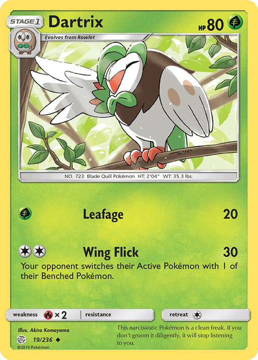 Dartrix [SM - Cosmic Eclipse] 