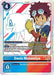 Davis Motomiya (BT21-085 SR) 