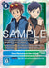 Davis Motomiya & Ken Ichijoji (BT16-085 R) 