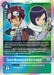 Davis Motomiya & Ken Ichijoji (#BT8-088 R) (New Awakening) Near Mint Foil 