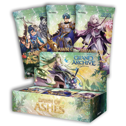 Dawn of Ashes Booster Box (Alter Edition) 