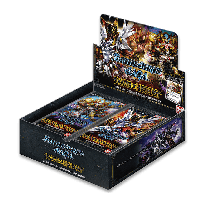 Dawn of History Booster Box (BSS-01) 