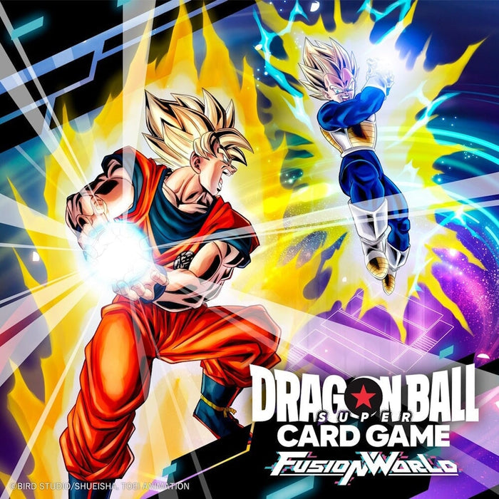 DBS Fusion World: Starter Deck 7 (FS-07) [Preorder] 