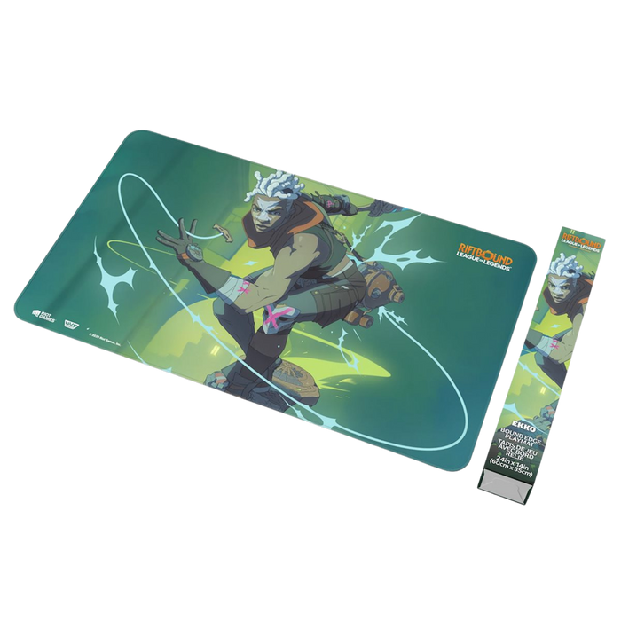 Riftbound Playmat - Radiance: Ekko