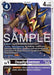 DeadlyAxemon (#EX10-027 U) (Sinister Order) Near Mint 