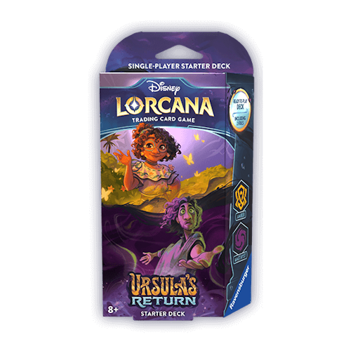 Lorcana: Ursula's Return Starter Deck