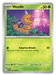 Image for Weedle (001/086) [Mega Evolution: Chaos Rising] - Pokemon
