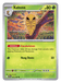 Image for Kakuna (002/086) [Mega Evolution: Chaos Rising] - Pokemon