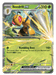 Image for Beedrill ex (003/086) [Mega Evolution: Chaos Rising] - Pokemon
