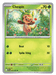 Image for Chespin (005/086) [Mega Evolution: Chaos Rising] - Pokemon