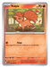 Image for Vulpix (008/086) [Mega Evolution: Chaos Rising] - Pokemon