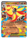 Image for Mega Pyroar ex (015/086) [Mega Evolution: Chaos Rising] - Pokemon