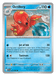 Image for Octillery (017/086) [Mega Evolution: Chaos Rising] - Pokemon