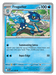 Image for Frogadier (021/086) [Mega Evolution: Chaos Rising] - Pokemon