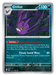 Image for Crobat (051/086) [Mega Evolution: Chaos Rising] - Pokemon