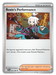 Image for Roxie's Performance (081/086) [Mega Evolution: Chaos Rising] - Pokemon