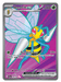 Image for Beedrill ex (098/086) [Mega Evolution: Chaos Rising] - Pokemon