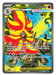 Image for Mega Pyroar ex (099/086) [Mega Evolution: Chaos Rising] - Pokemon