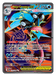 Image for Mega Greninja ex (100/086) [Mega Evolution: Chaos Rising] - Pokemon