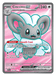 Image for Cinccino ex (105/086) [Mega Evolution: Chaos Rising] - Pokemon