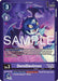 DemiDevimon (Limited Foil) (EX10-040 C) 