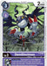 DemiDevimon - P-034 (#P-034 P) (Digimon Promotion Cards) Near Mint 