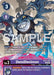 DemiDevimon (Sinister Order Legend Pack) (#BT15-070 C) (Exceed Apocalypse) Near Mint Foil 