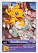 DemiMeramon (BT8-006 U) 