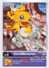 DemiMeramon (#BT8-006 U) (New Awakening) Near Mint 