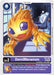 DemiMeramon (#EX8-006 U) (Chain of Liberation) Near Mint 