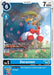 Deramon (#BT21-038 C) (World Convergence) Near Mint 