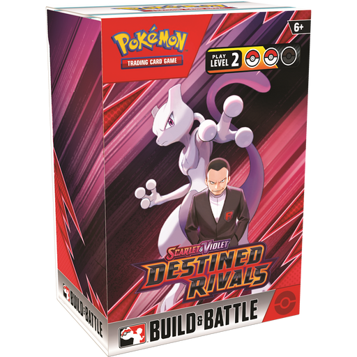 Destined Rivals Build & Battle Box [Preorder] 