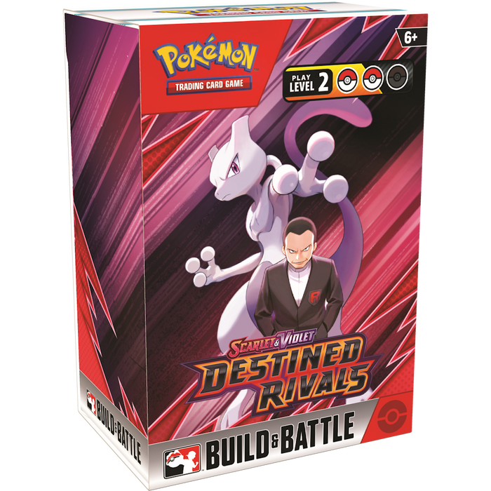 Destined Rivals Build & Battle Box [Preorder] 