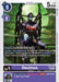 Devimon (#EX8-059 U) (Chain of Liberation) Near Mint 