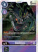 Devimon (Official Tournament Pack Vol. 7) (#ST6-08 U) (Starter Deck 06: Venomous Violet) Near Mint Foil 