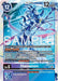 Dianamon (#BT22-077 SR) (Cyber Eden) Near Mint Foil 