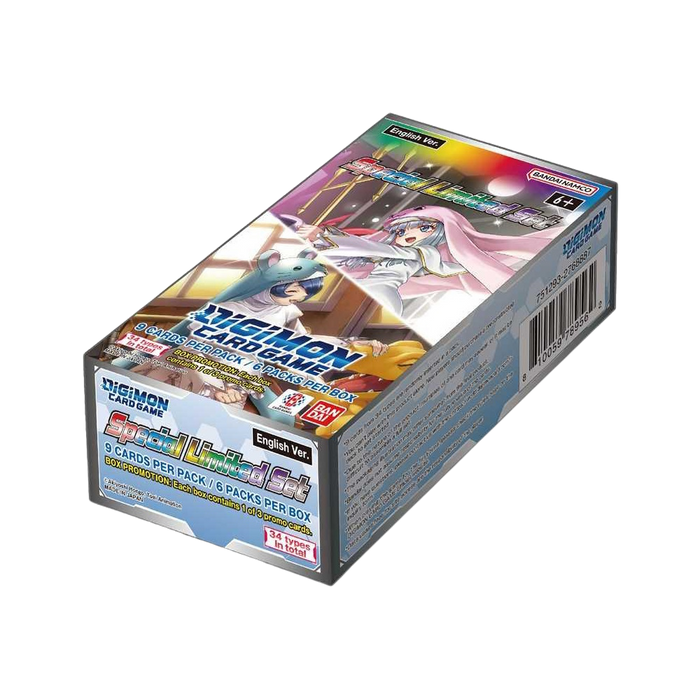 Digimon Special Limited Set [Preorder] 