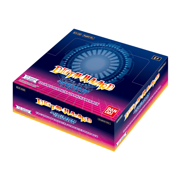 Digital Hazard Booster Box (EX-02) 