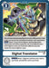 Digital Translator (#EX4-072 U) (Alternative Being Booster) Near Mint 