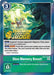 Dino Memory Boost! (Judge Pack 3) (BT7-102 C) 